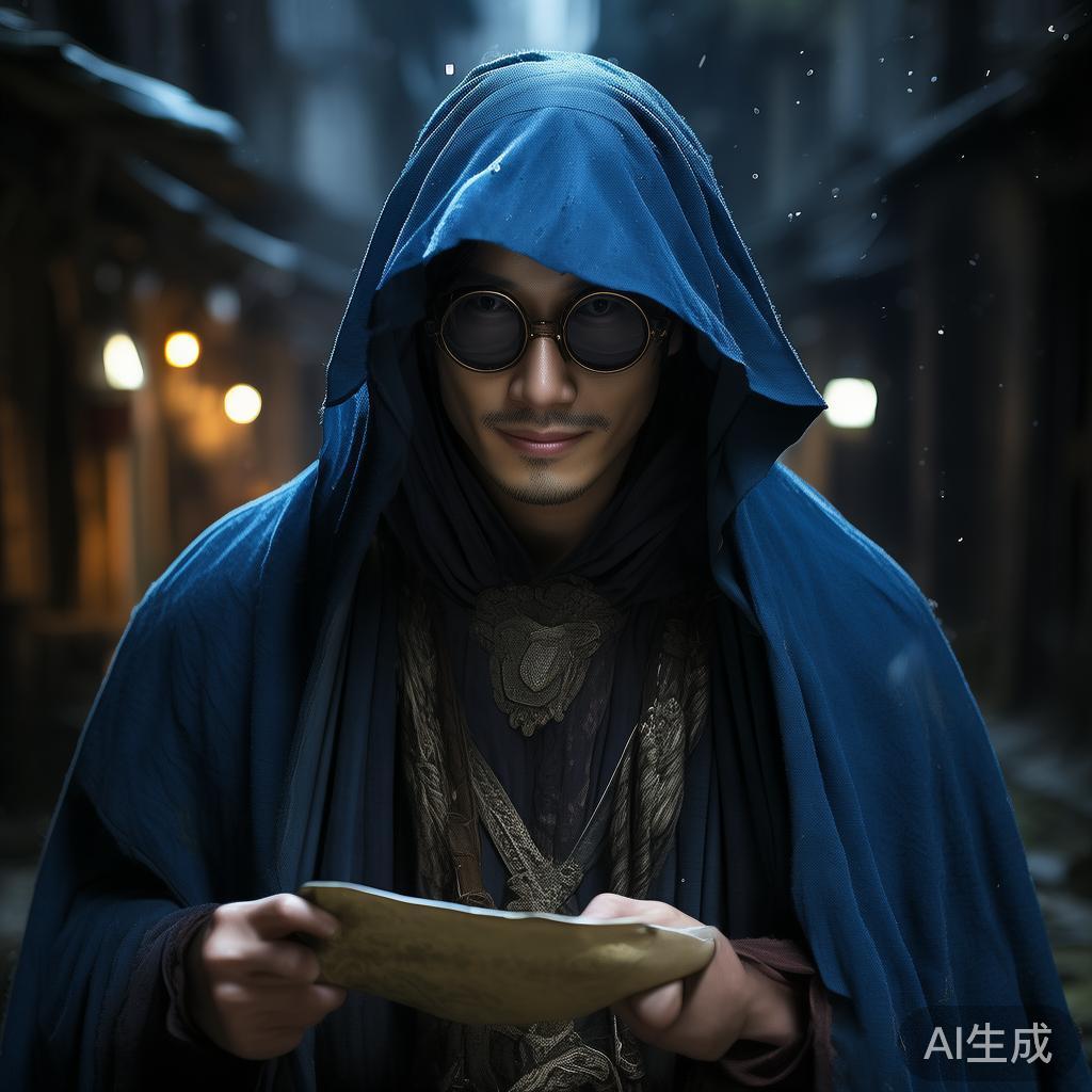 李克,神秘角色的领取任务 - 快讯网 - 分享生活资讯热点话题综合门户网www.yunbaotong.com