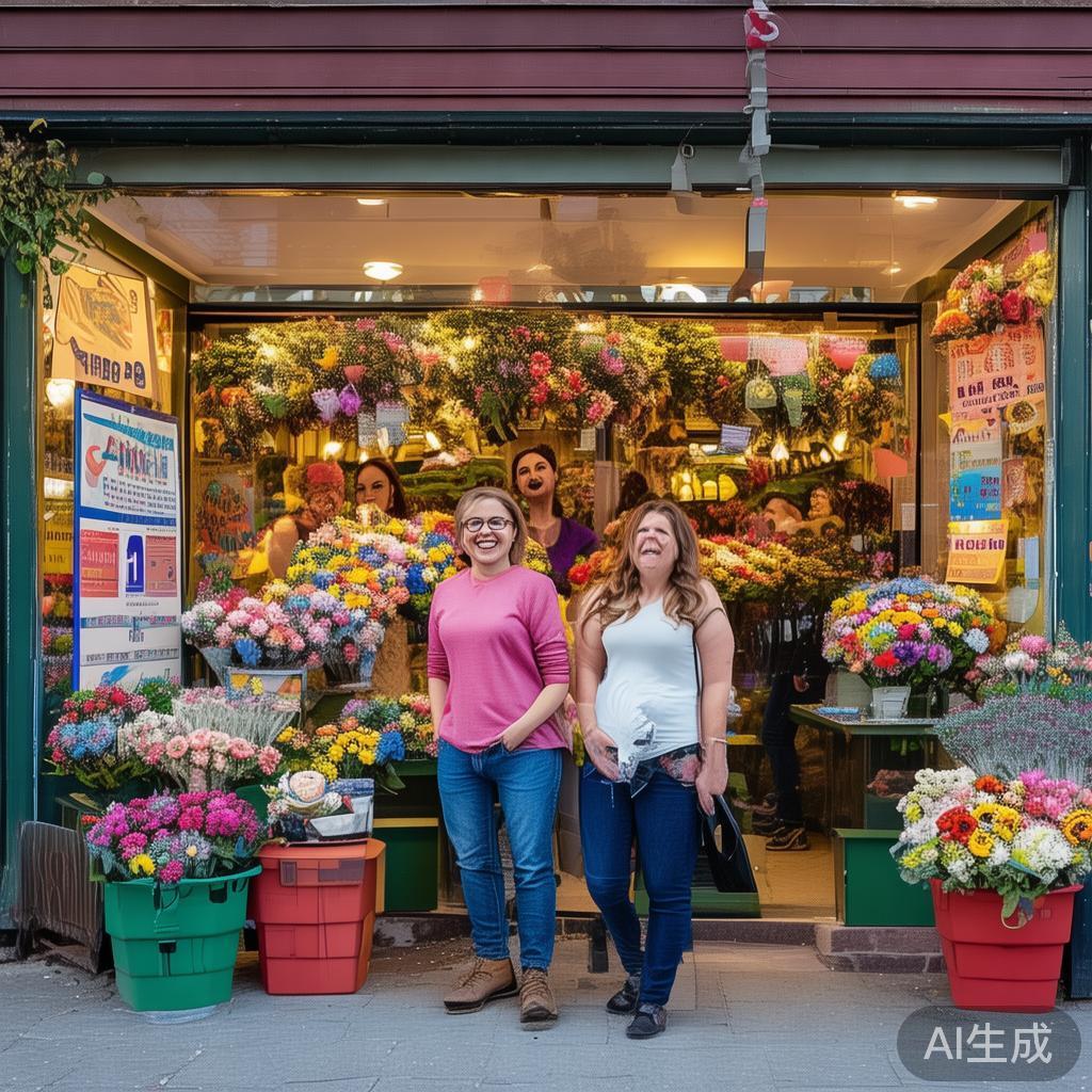 开花店怎么获客?这些方法让你的店铺客似云来! - 快讯网 - 分享生活资讯热点话题综合门户网www.yunbaotong.com