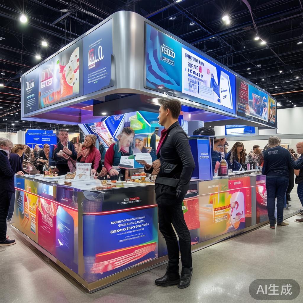 展会怎么更有效获客？这5个策略让你的展位成为吸客利器！ - 快讯网 - 分享生活资讯热点话题综合门户网www.yunbaotong.com