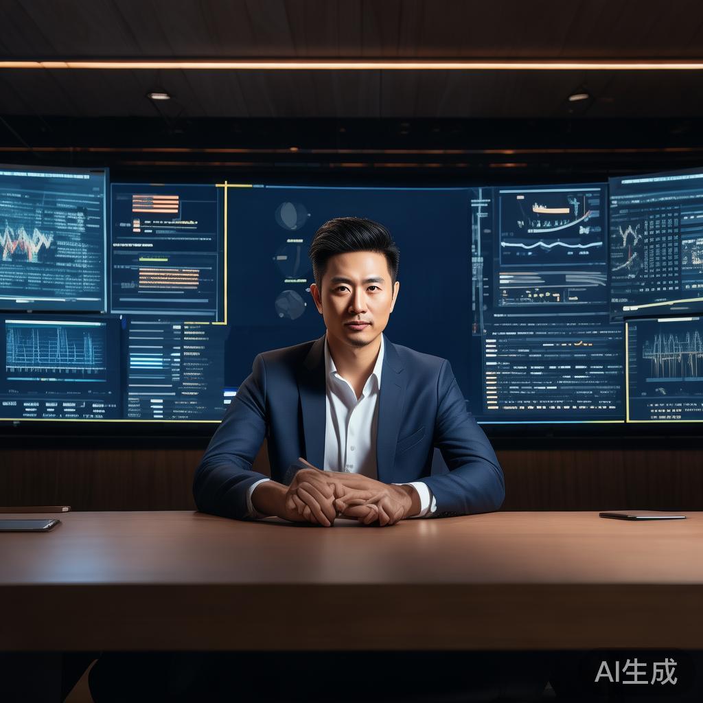 专访行业顶尖专家张明,揭秘高转化获客引流秘籍,助力企业实现爆发式增长! - 快讯网 - 分享生活资讯热点话题综合门户网www.yunbaotong.com