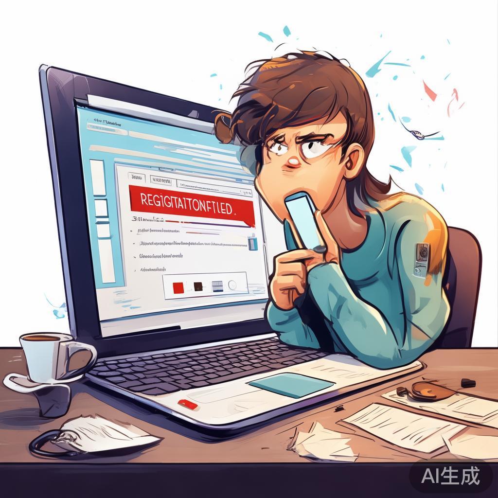滴滴注册失败,怎么处理? - 快讯网 - 分享生活资讯热点话题综合门户网www.yunbaotong.com