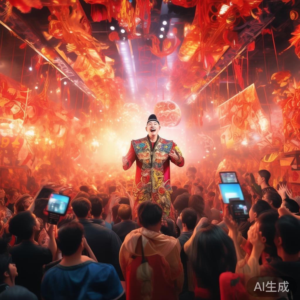 奇门直播红包大送礼 - 快讯网 - 分享生活资讯热点话题综合门户网www.yunbaotong.com
