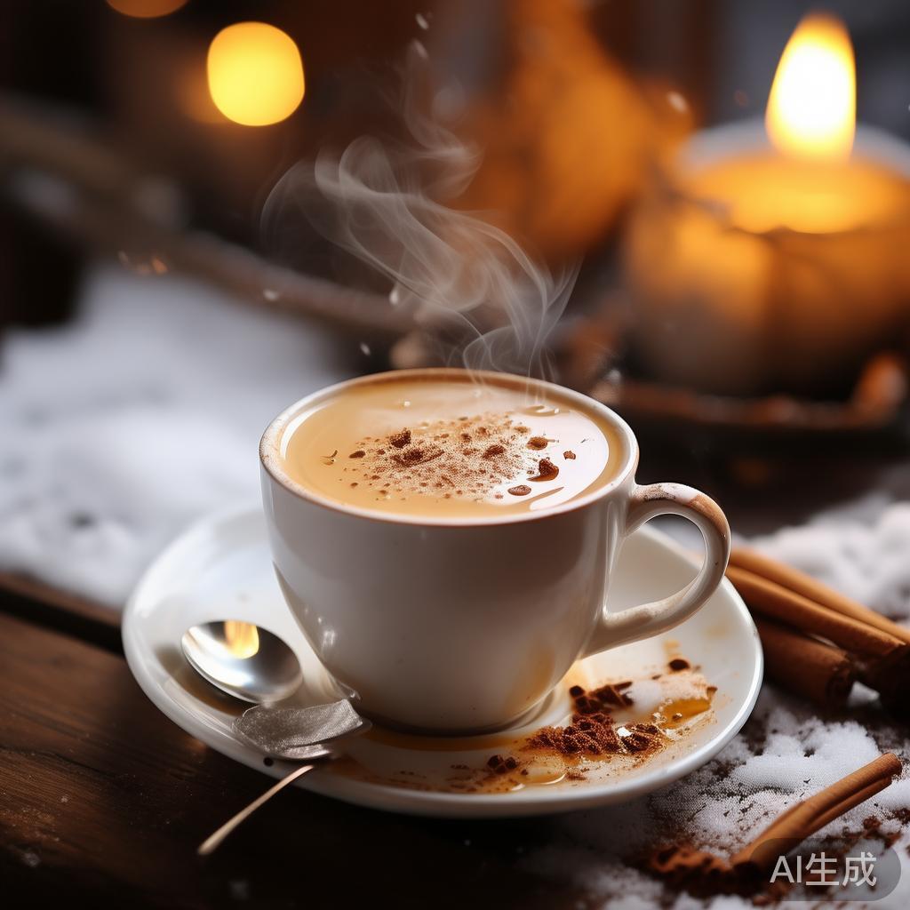 冬季奶茶，温暖与自然的完美结合 - 快讯网 - 分享生活资讯热点话题综合门户网www.yunbaotong.com