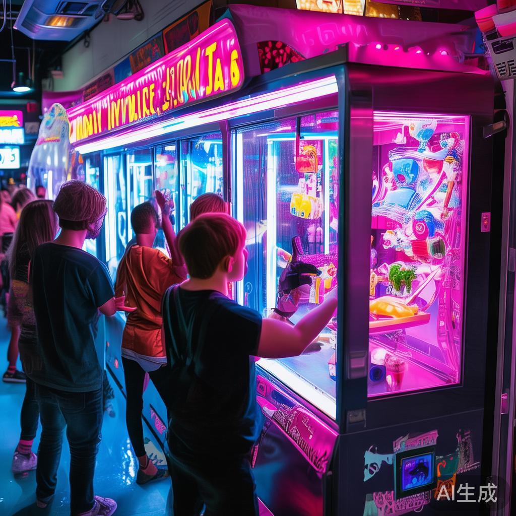 抓住抓娃娃机的商机,线下获客新思路,月入3万不是梦! - 快讯网 - 分享生活资讯热点话题综合门户网www.yunbaotong.com