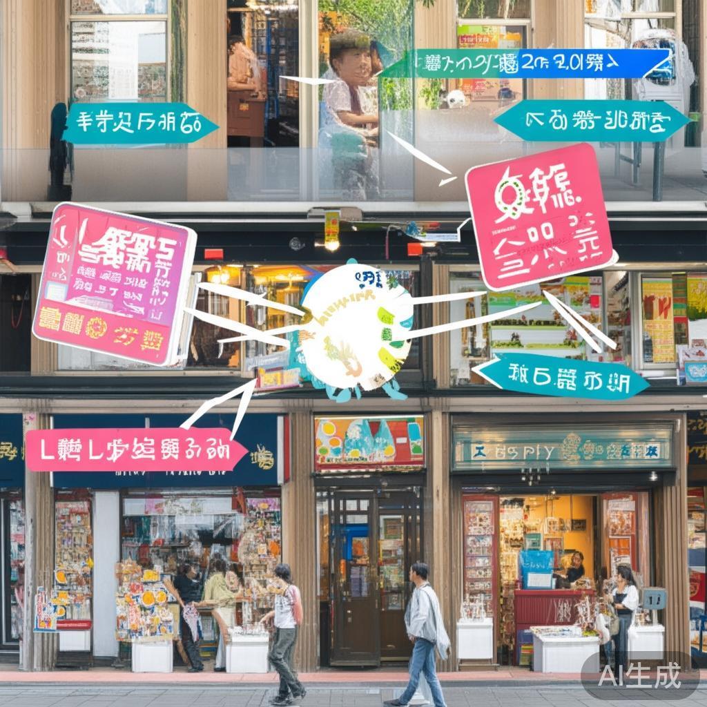 实体店如何精准获客?这5招让你的生意不再冷清! - 快讯网 - 分享生活资讯热点话题综合门户网www.yunbaotong.com