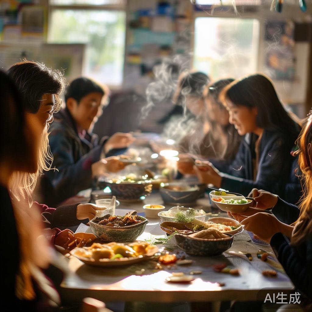 安庆教师午餐补贴申请，温暖舌尖上的教育，筑牢育人根基 - 快讯网 - 分享生活资讯热点话题综合门户网www.yunbaotong.com