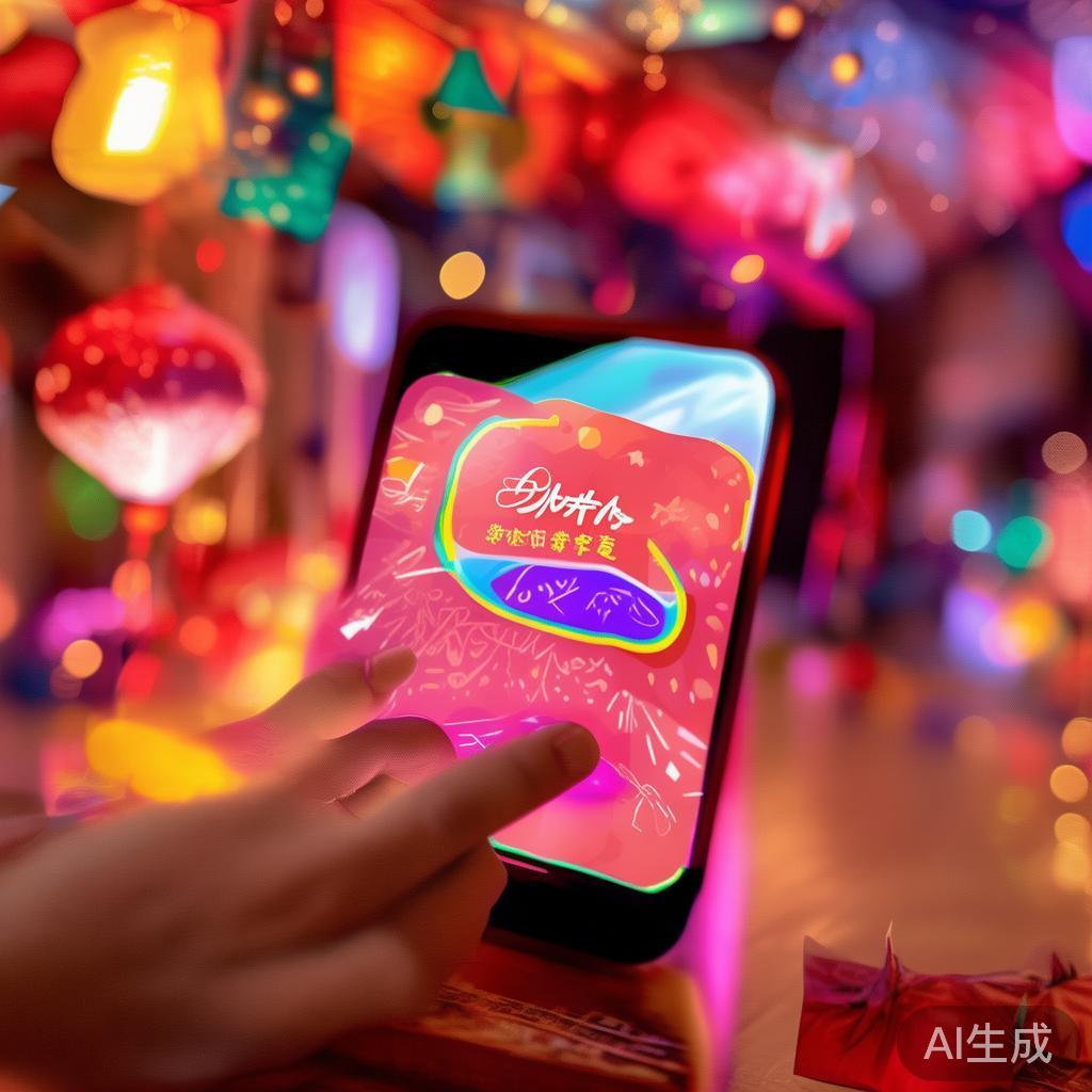 如何用个性按钮直接领取惊喜红包? - 快讯网 - 分享生活资讯热点话题综合门户网www.yunbaotong.com
