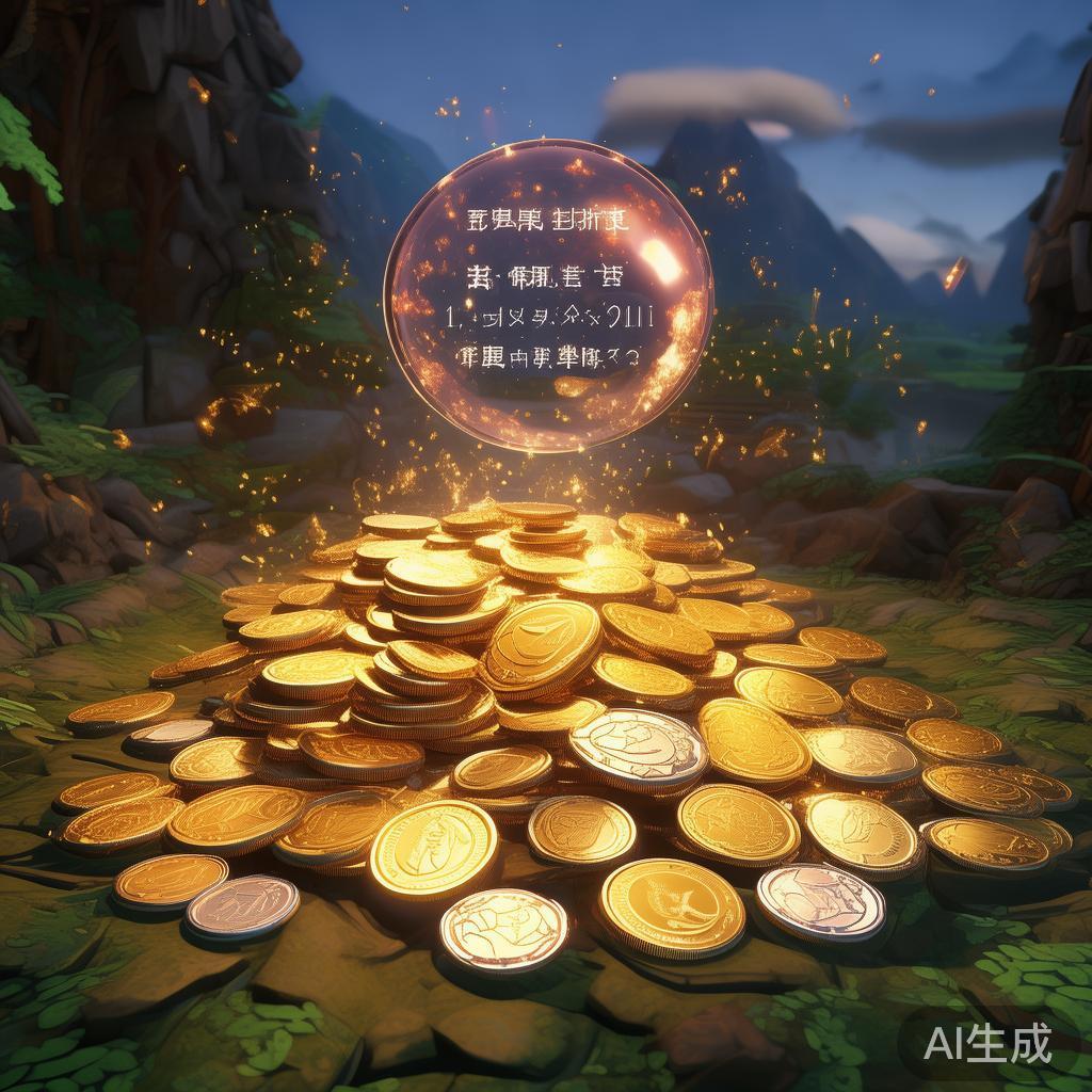 游戏中的金币，你真的知道吗？ - 快讯网 - 分享生活资讯热点话题综合门户网www.yunbaotong.com