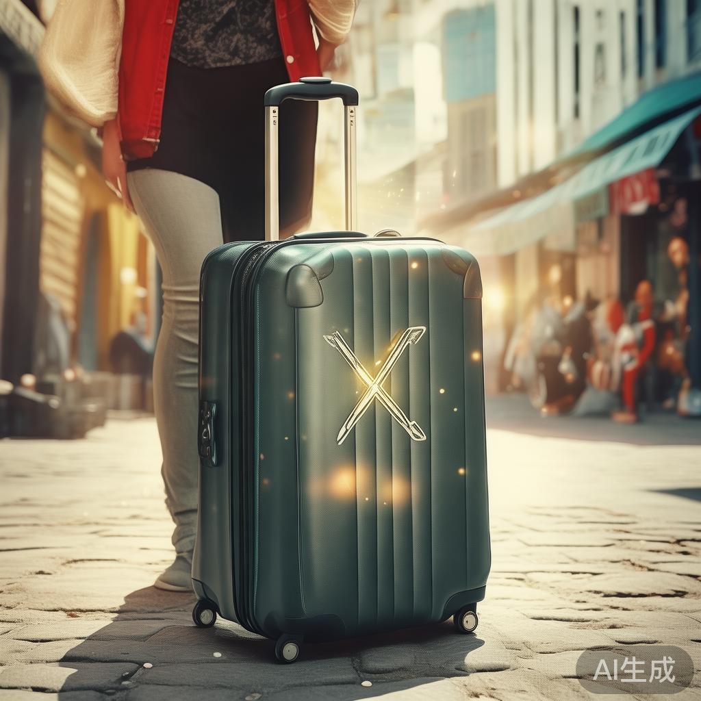 踩坑不问路,如何轻松掌握你的皮箱免检标志 - 快讯网 - 分享生活资讯热点话题综合门户网www.yunbaotong.com