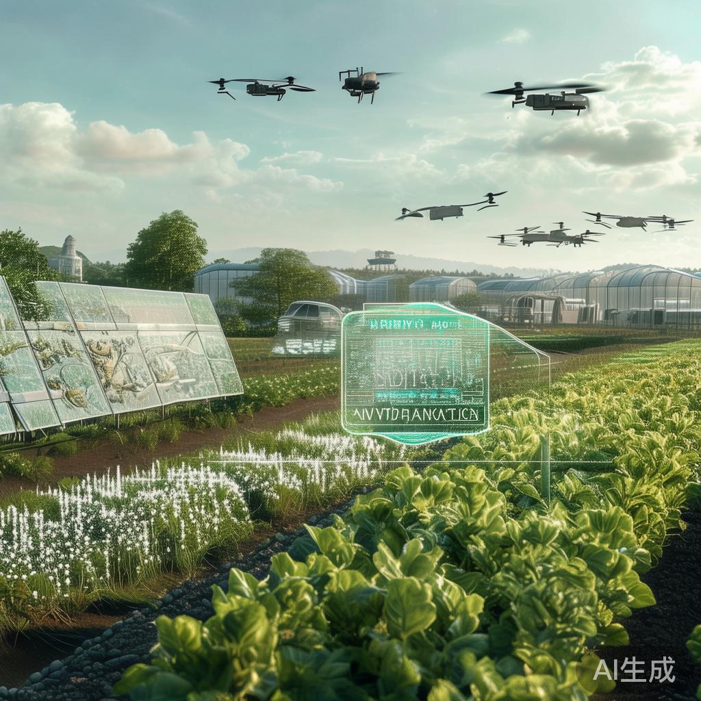 智慧农场，科技赋能农业补贴申请，共绘现代农业新蓝图 - 快讯网 - 分享生活资讯热点话题综合门户网www.yunbaotong.com