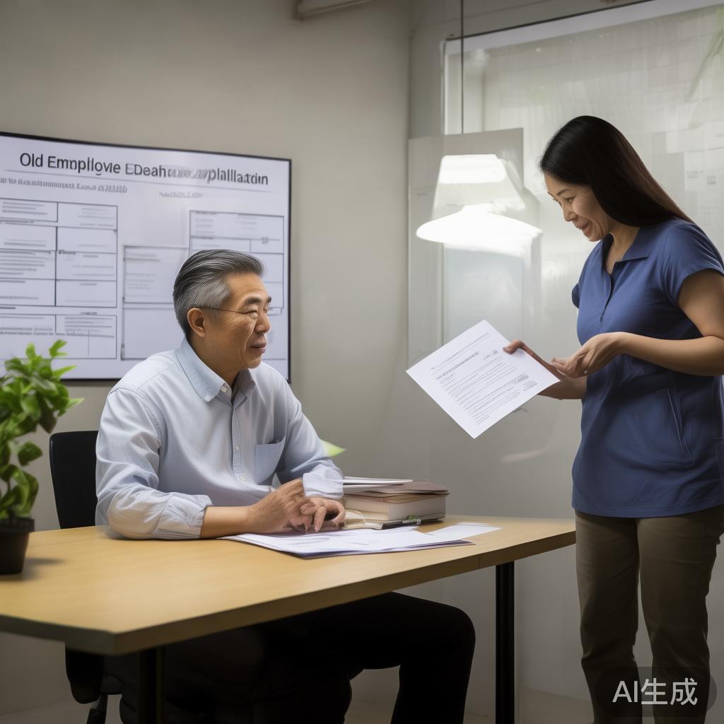 老职工死亡补贴申请,政策解读、流程指引与温情关怀 - 快讯网 - 分享生活资讯热点话题综合门户网www.yunbaotong.com