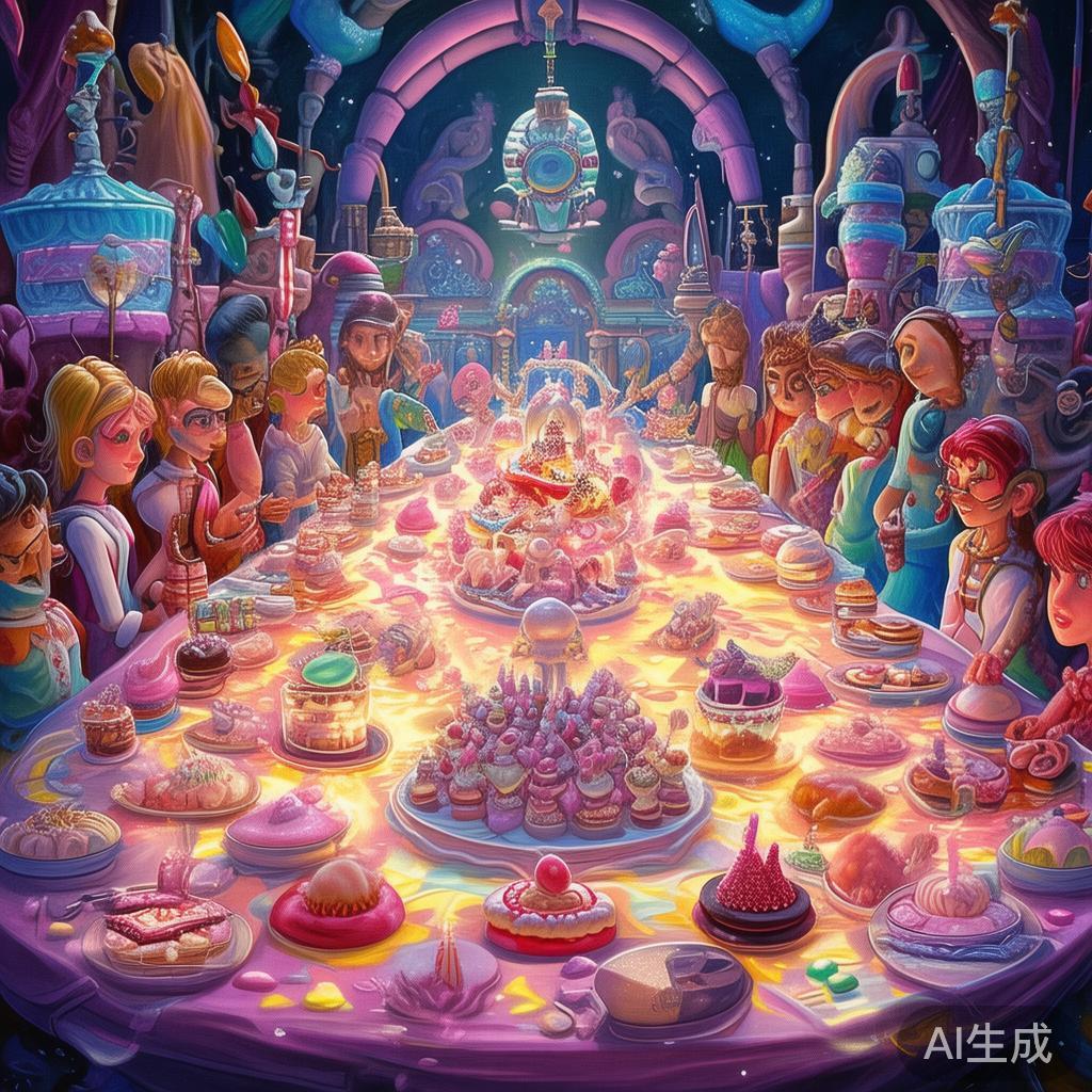 甜糖分红怎么领取?甜品大餐背后的秘密 - 快讯网 - 分享生活资讯热点话题综合门户网www.yunbaotong.com