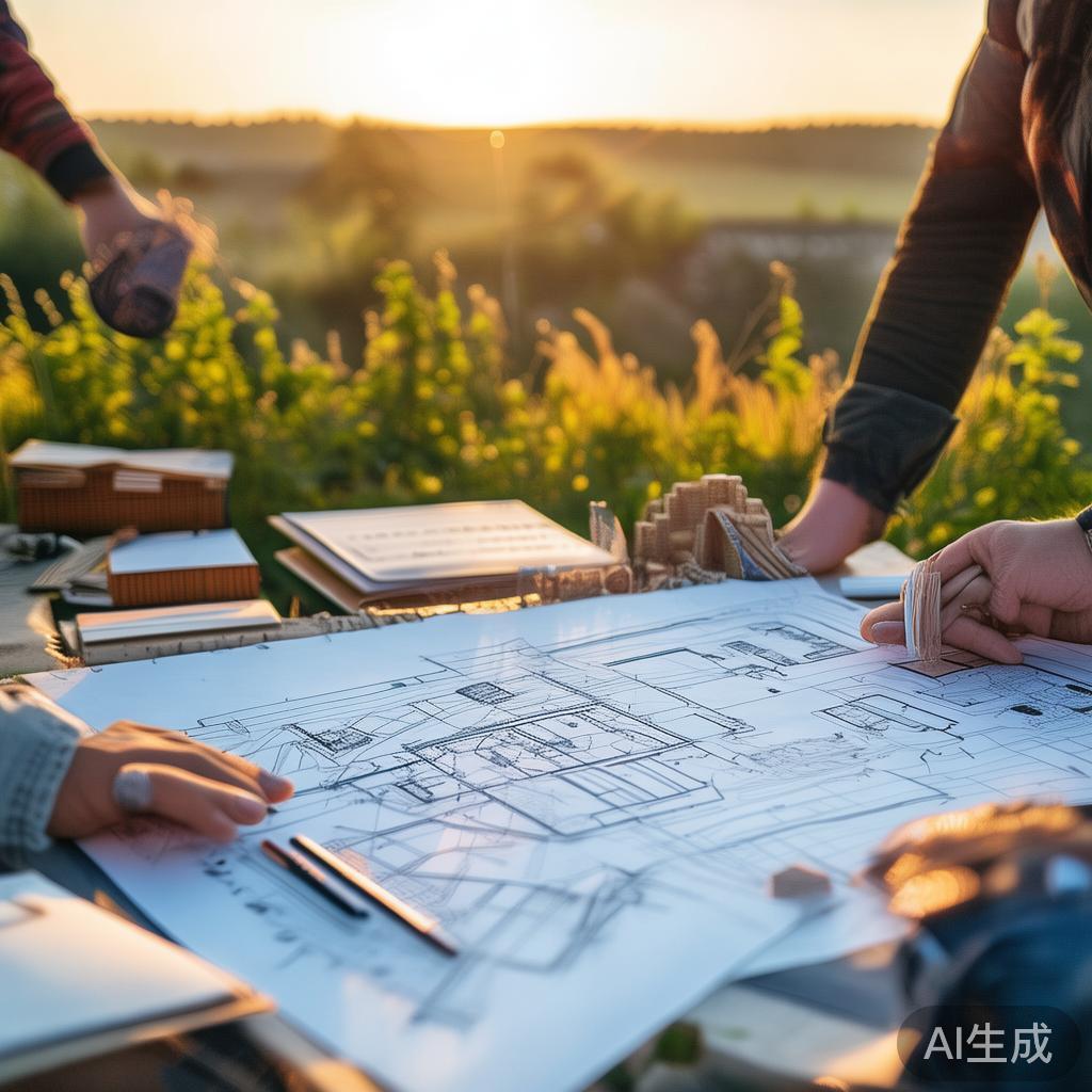 乡村别墅建造者必看,精准获客策略,让你的田园梦想落地生根! - 快讯网 - 分享生活资讯热点话题综合门户网www.yunbaotong.com