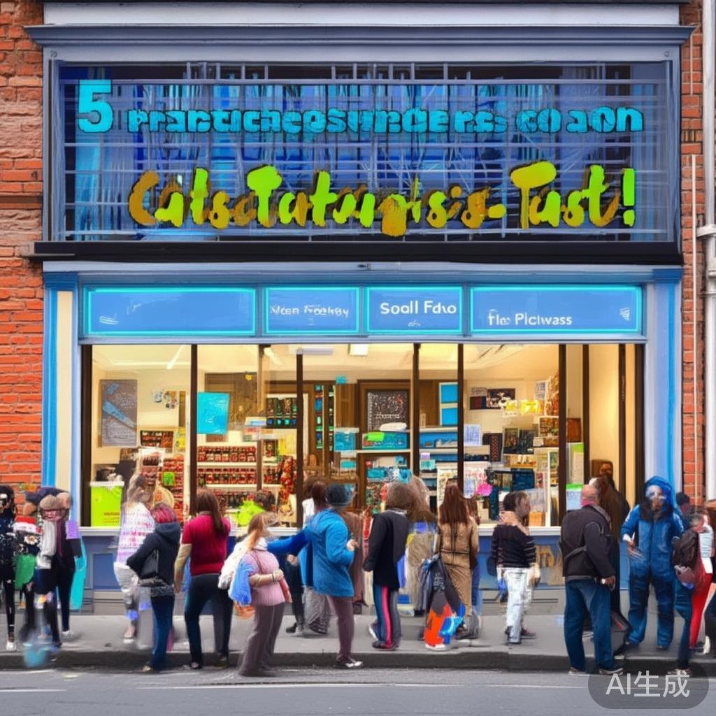 商k怎么获客快?5个实用策略让你的店铺爆满! - 快讯网 - 分享生活资讯热点话题综合门户网www.yunbaotong.com