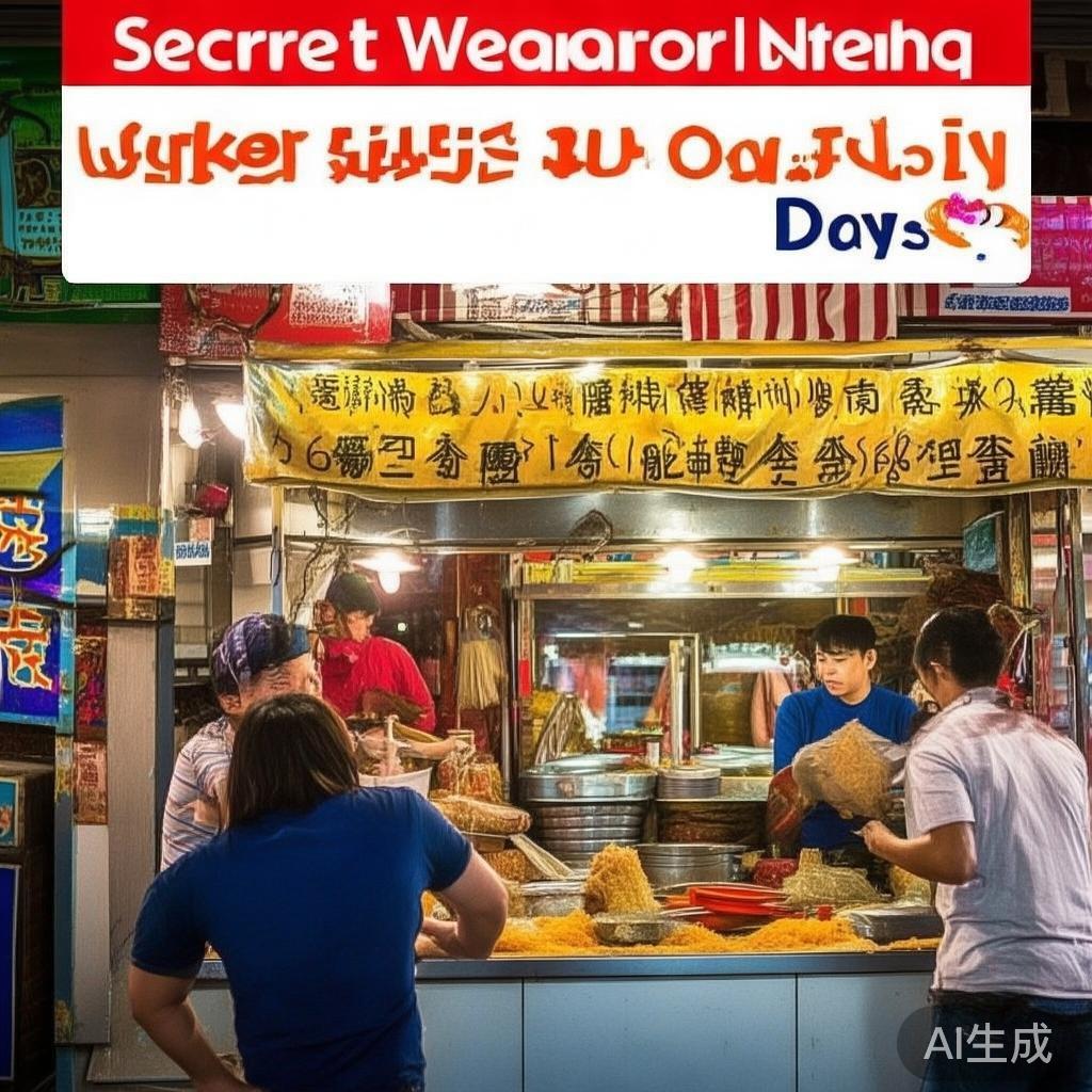 摆摊卖拌面,日赚300+的秘密武器!三天学会精准获客,手把手教你从零开始! - 快讯网 - 分享生活资讯热点话题综合门户网www.yunbaotong.com