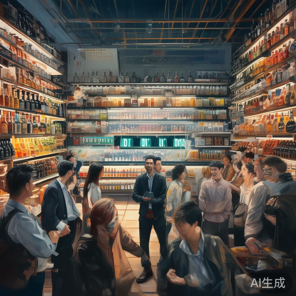 白酒批发行业获客秘籍,如何快速打开市场,抢占先机? - 快讯网 - 分享生活资讯热点话题综合门户网www.yunbaotong.com