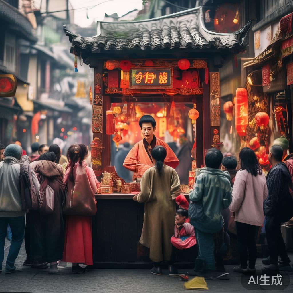 算命行业如何精准引流获客?这5招让你业绩翻倍! - 快讯网 - 分享生活资讯热点话题综合门户网www.yunbaotong.com