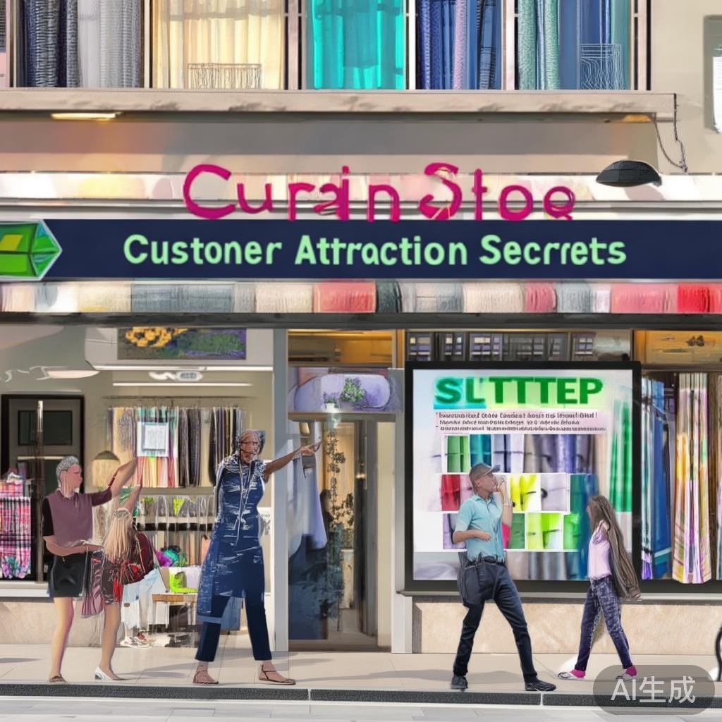 窗帘门店获客秘籍,从精准引流到客户转化的全流程攻略 - 快讯网 - 分享生活资讯热点话题综合门户网www.yunbaotong.com