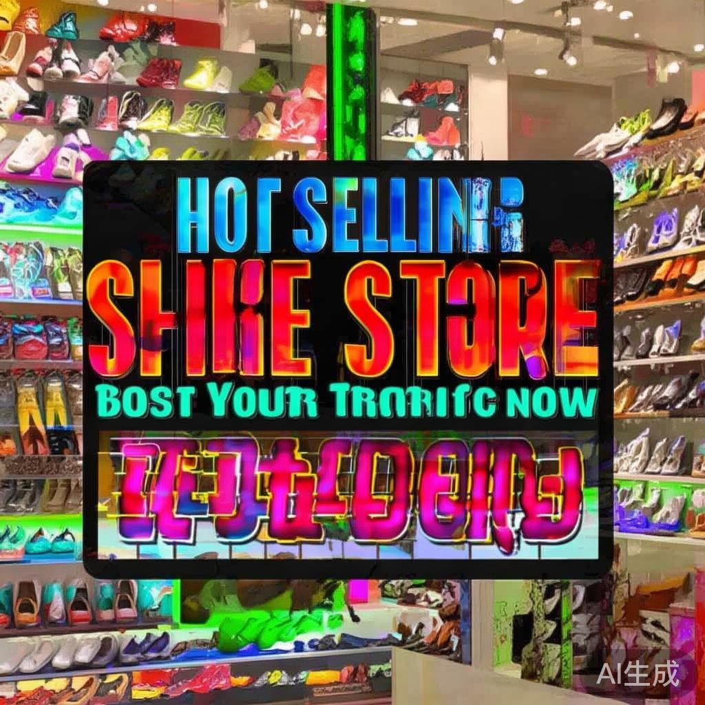 爆款鞋店获客文案,让你的店铺流量暴增! - 快讯网 - 分享生活资讯热点话题综合门户网www.yunbaotong.com