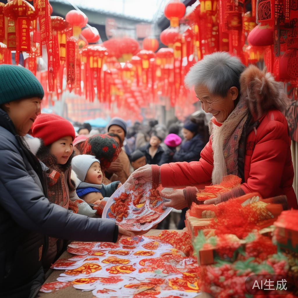 年味十足的年结贴怎么领取? - 快讯网 - 分享生活资讯热点话题综合门户网www.yunbaotong.com