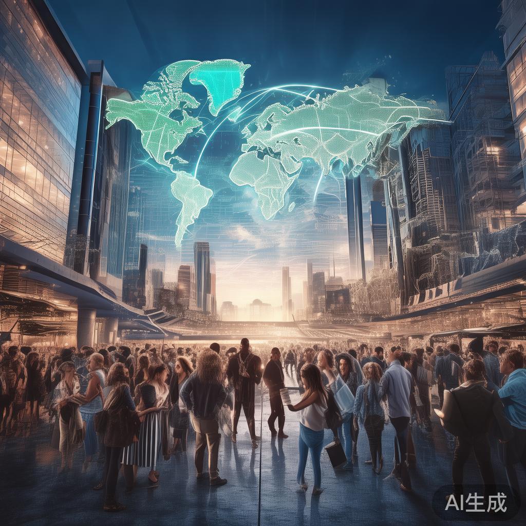 全球获客,全球化浪潮下的新机遇与新挑战 - 快讯网 - 分享生活资讯热点话题综合门户网www.yunbaotong.com