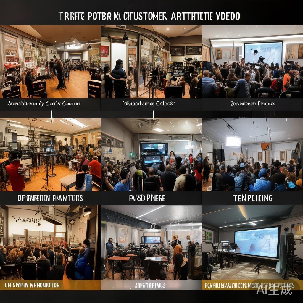 店面获客视频拍摄全攻略,从策划到转化,一步步提升客流 - 快讯网 - 分享生活资讯热点话题综合门户网www.yunbaotong.com