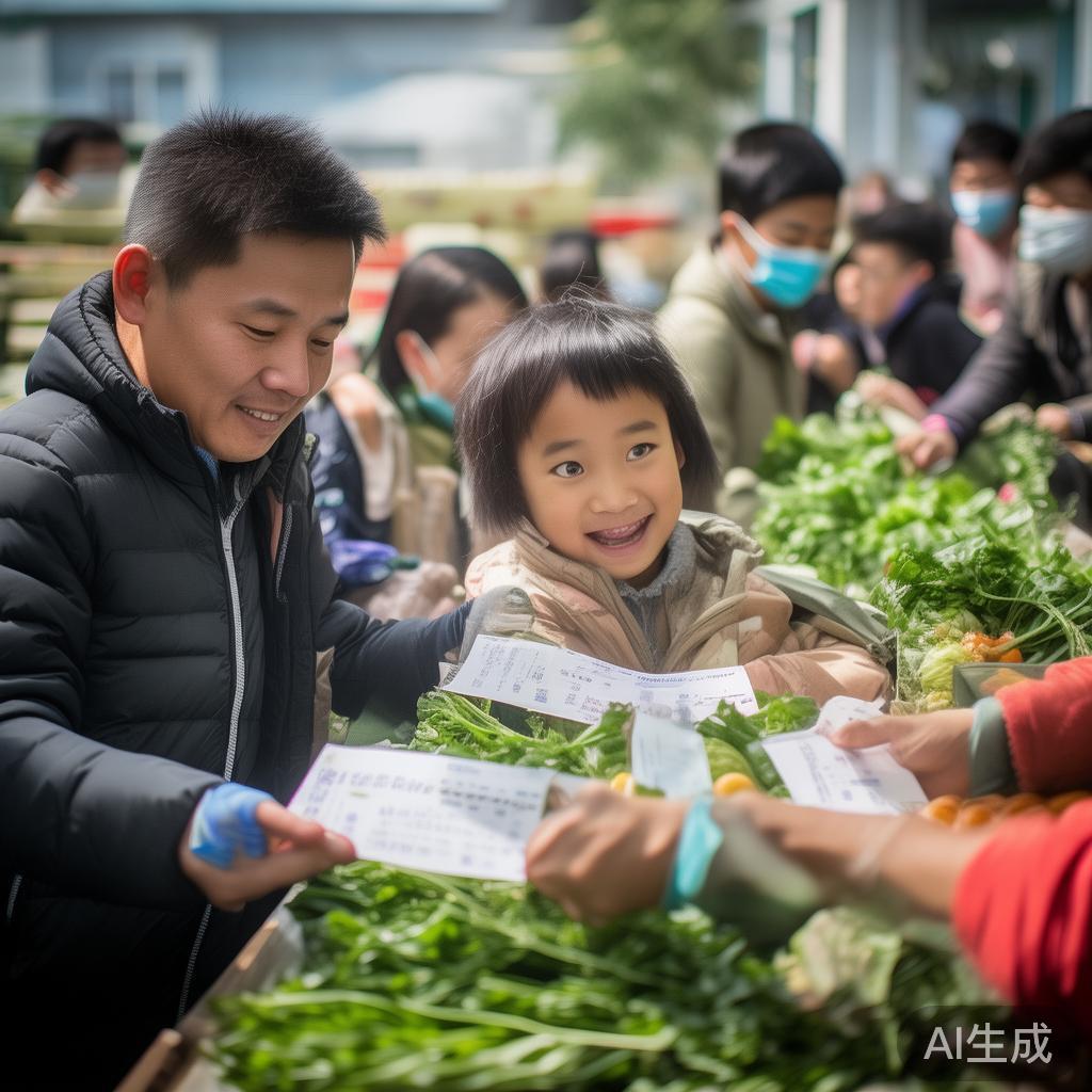 长春疫情下的民生答卷,蔬菜补贴申请背后的温暖与担当 - 快讯网 - 分享生活资讯热点话题综合门户网www.yunbaotong.com
