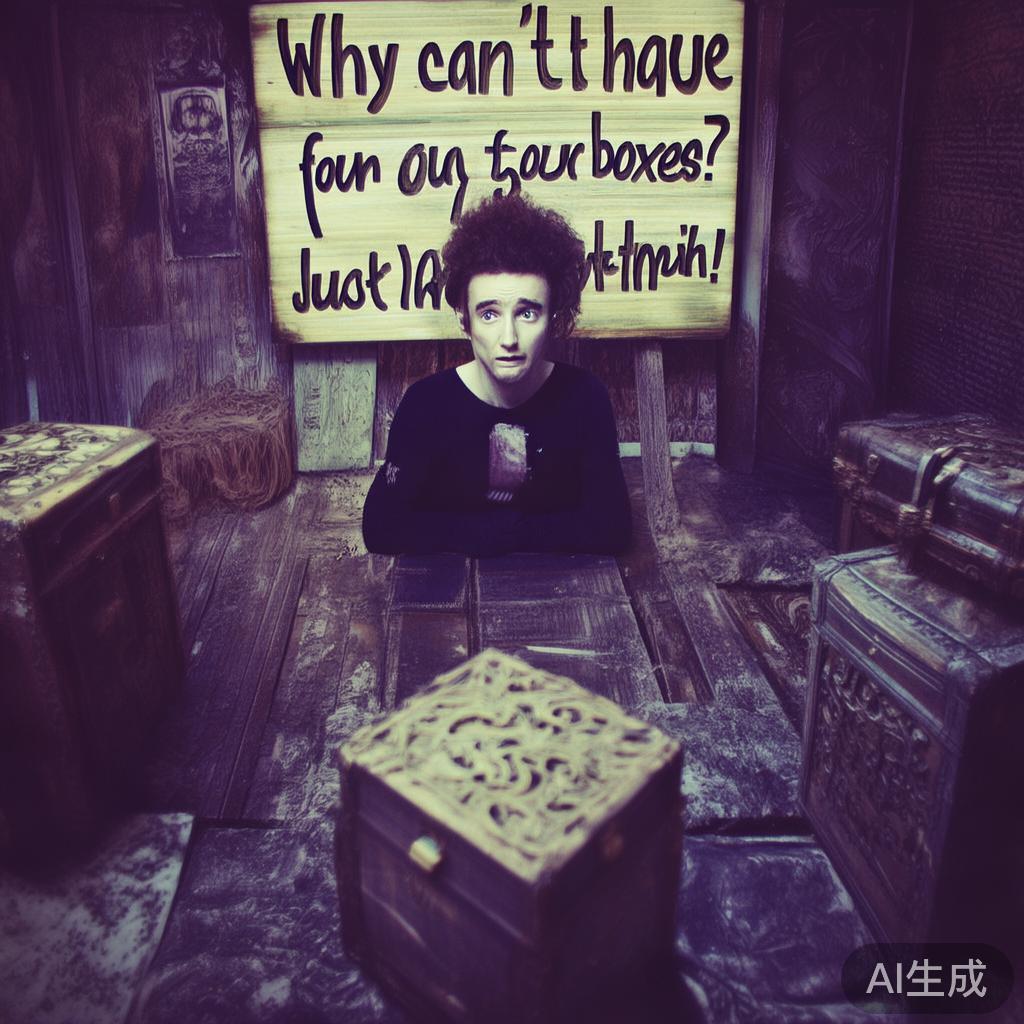 为什么你不能拥有4个箱子?来领就完事了! - 快讯网 - 分享生活资讯热点话题综合门户网www.yunbaotong.com