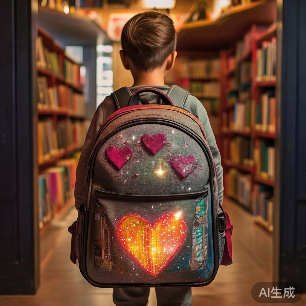 爱心书包,传递温暖,开启阅读新天地 - 快讯网 - 分享生活资讯热点话题综合门户网www.yunbaotong.com