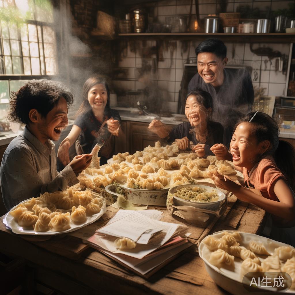 家庭私房饺子，如何从厨房达人变身私房美食家？——你的获客秘籍来了！ - 快讯网 - 分享生活资讯热点话题综合门户网www.yunbaotong.com