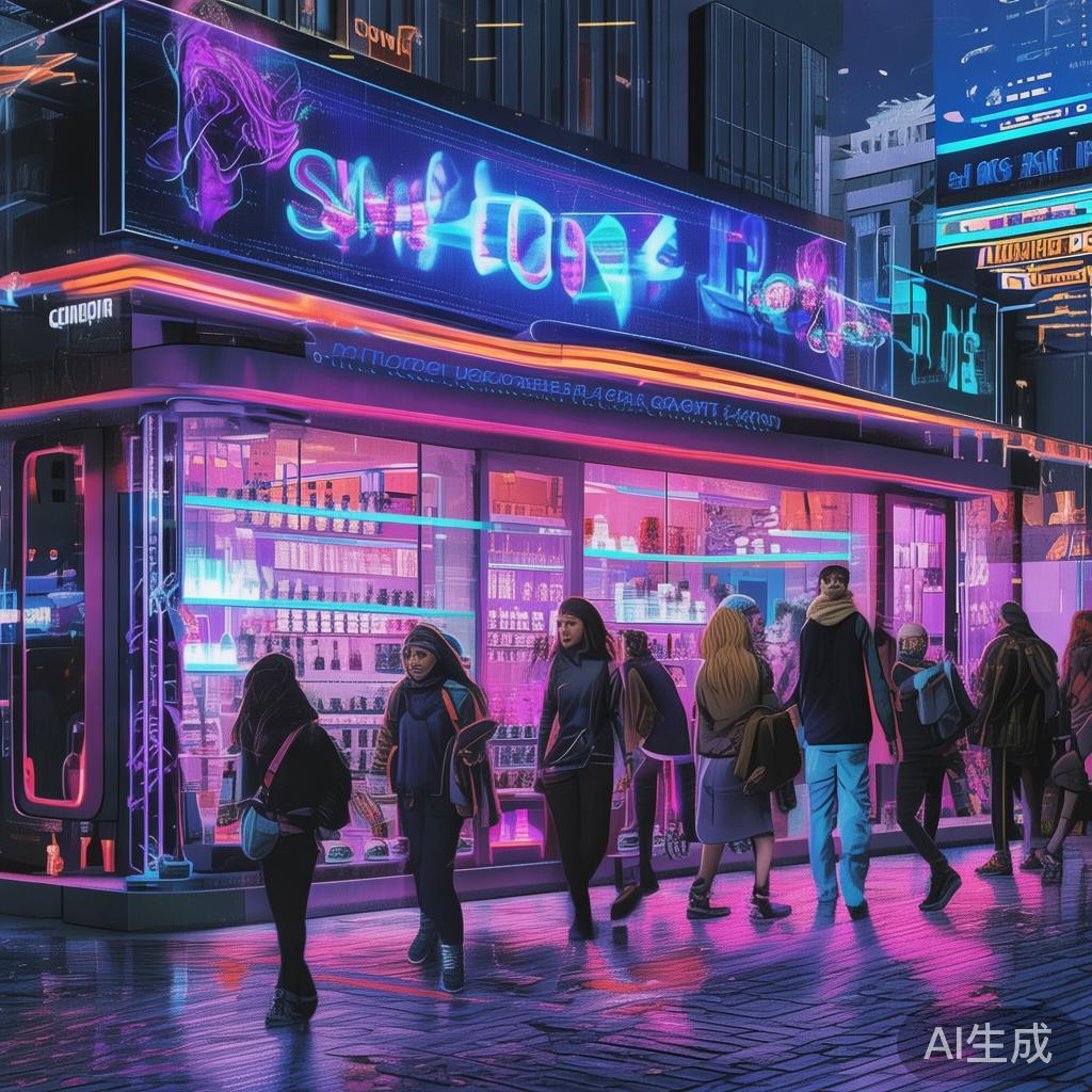 实体烟酒店如何突围?精准获客策略全解析! - 快讯网 - 分享生活资讯热点话题综合门户网www.yunbaotong.com