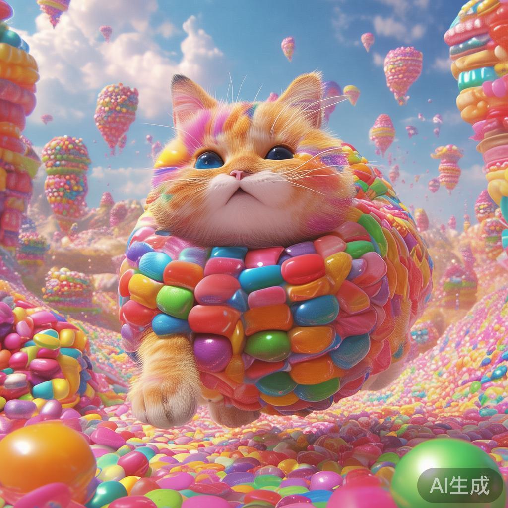 开心糖果猫,candies 世界的独特魅力 - 快讯网 - 分享生活资讯热点话题综合门户网www.yunbaotong.com
