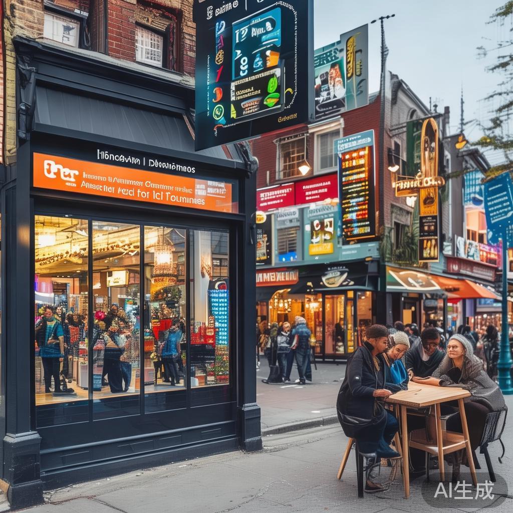 实体店铺如何精准获客？这5招让你的生意火爆起来！ - 快讯网 - 分享生活资讯热点话题综合门户网www.yunbaotong.com