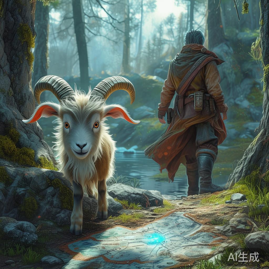 开启冒险,模拟山羊领取史诗的攻略 - 快讯网 - 分享生活资讯热点话题综合门户网www.yunbaotong.com