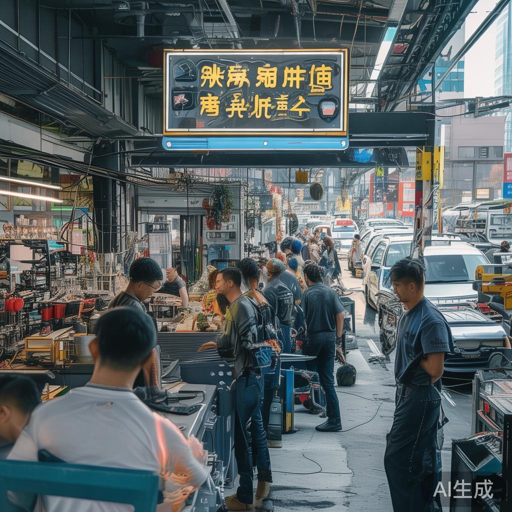 西安汽修行业获客新思路,如何通过合作引爆客流? - 快讯网 - 分享生活资讯热点话题综合门户网www.yunbaotong.com