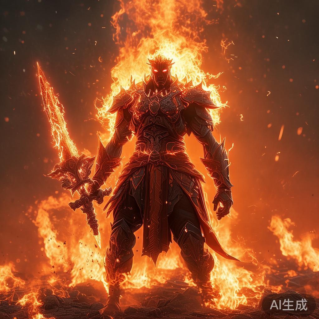 烈火荣耀战神,你的专属战神如何领取? - 快讯网 - 分享生活资讯热点话题综合门户网www.yunbaotong.com