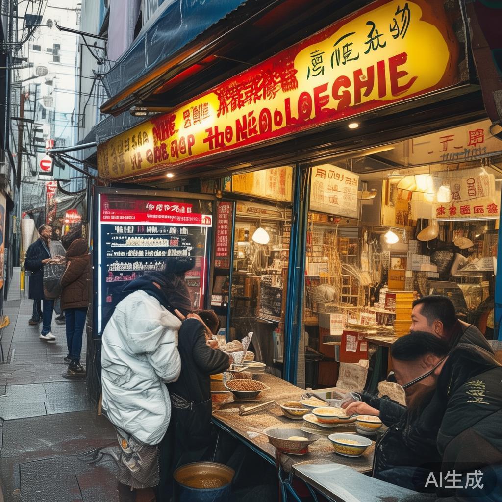 小面馆的逆袭,低成本获客策略,让生意火爆的秘密武器! - 快讯网 - 分享生活资讯热点话题综合门户网www.yunbaotong.com