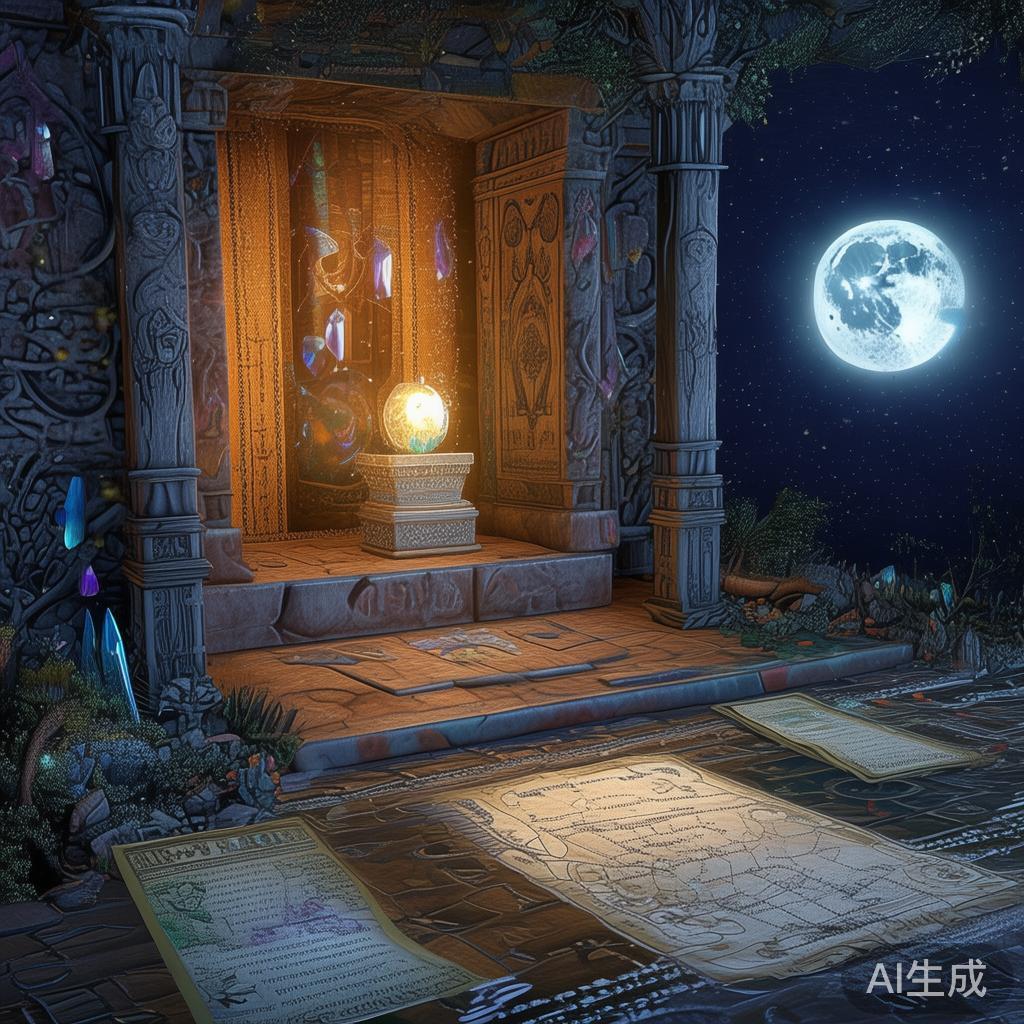 月之秘宝怎么领取?月神秘宝的秘密全在这里 - 快讯网 - 分享生活资讯热点话题综合门户网www.yunbaotong.com
