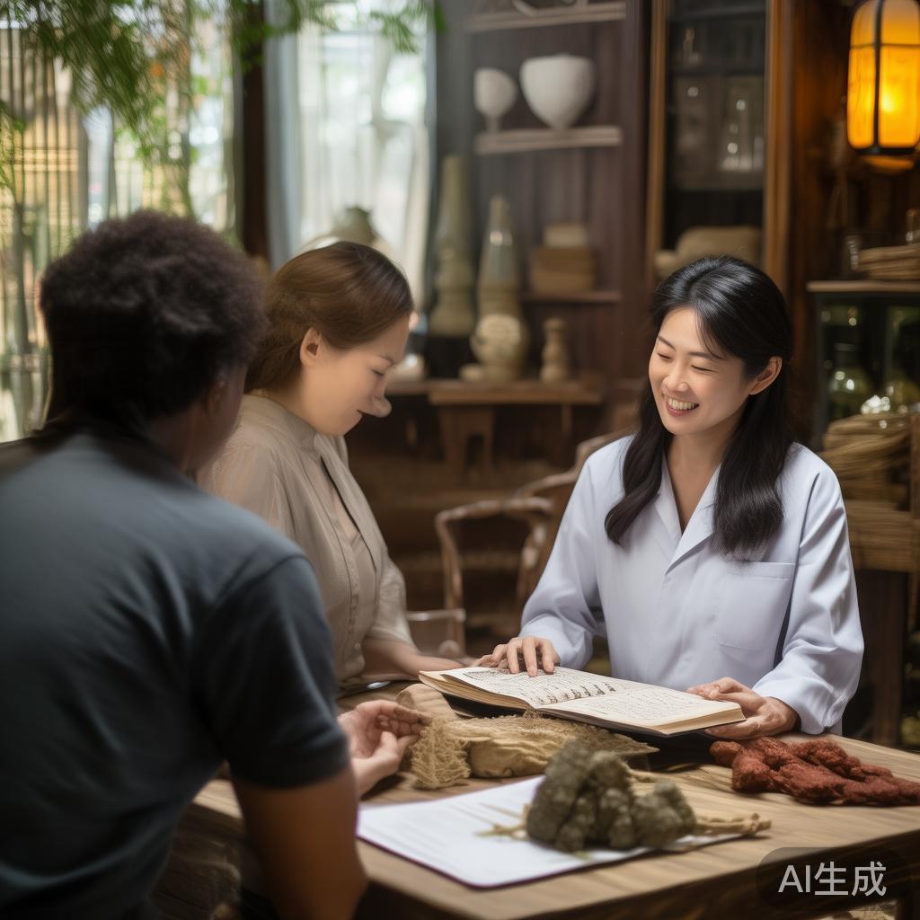 中医调男女,如何通过专业服务与内容营销实现精准获客? - 快讯网 - 分享生活资讯热点话题综合门户网www.yunbaotong.com