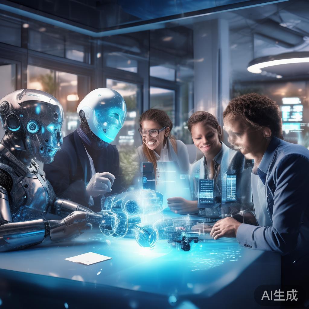 AI如何帮助企业获客?从线索生成到客户转化,这五个场景让你的营销效率翻倍! - 快讯网 - 分享生活资讯热点话题综合门户网www.yunbaotong.com