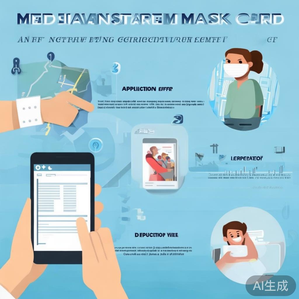 如何领取医保口罩卡?步骤详解 - 快讯网 - 分享生活资讯热点话题综合门户网www.yunbaotong.com