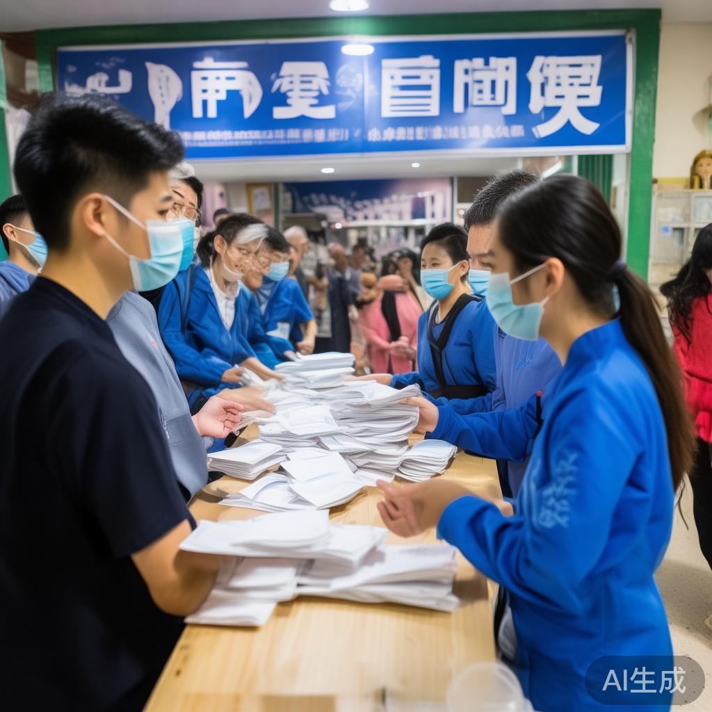 上海医用口罩发放通知，保障医疗需求！ - 快讯网 - 分享生活资讯热点话题综合门户网www.yunbaotong.com