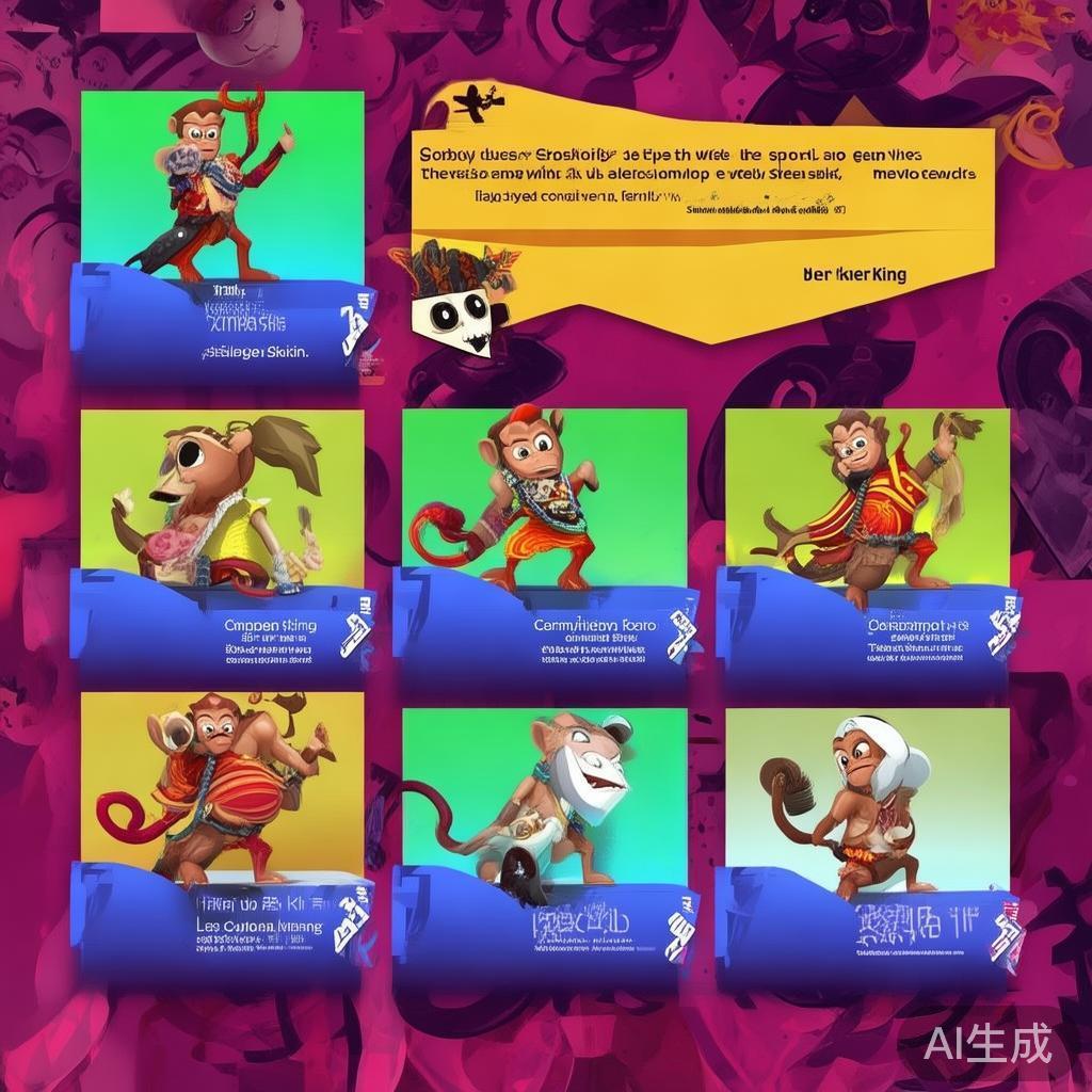 如何快速领取猴王全皮肤？这五步指南，让你轻松获得超值皮肤 - 快讯网 - 分享生活资讯热点话题综合门户网www.yunbaotong.com
