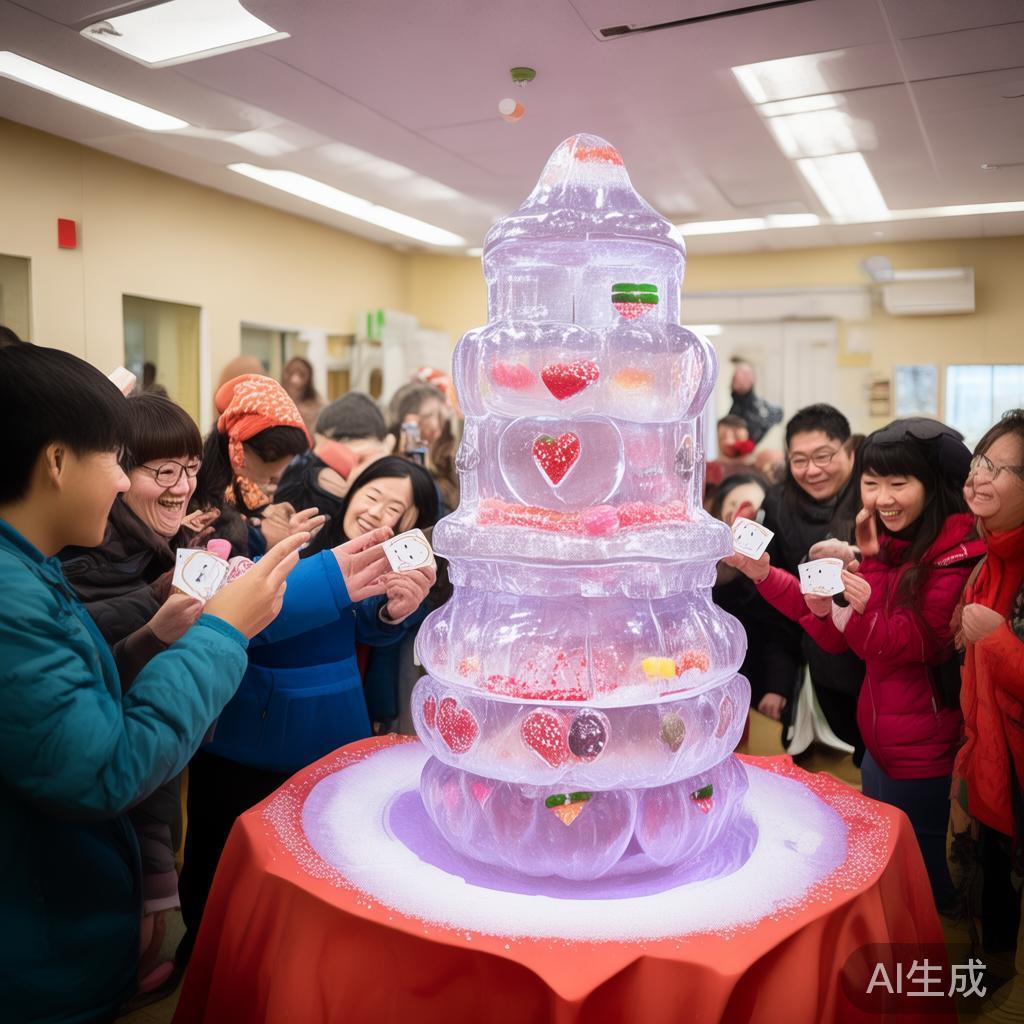 爱心冰柜,积分领取的特殊仪式 - 快讯网 - 分享生活资讯热点话题综合门户网www.yunbaotong.com