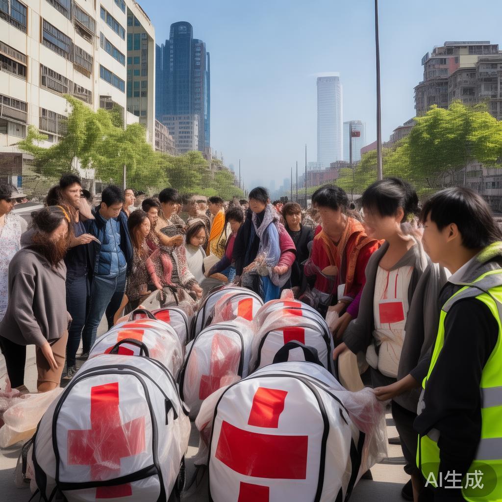 滁州如何领取应急包包? - 快讯网 - 分享生活资讯热点话题综合门户网www.yunbaotong.com