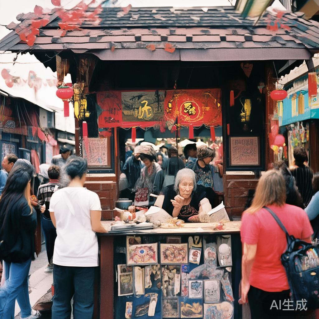 线下算命,如何通过精准定位与口碑营销,实现客源持续增长? - 快讯网 - 分享生活资讯热点话题综合门户网www.yunbaotong.com
