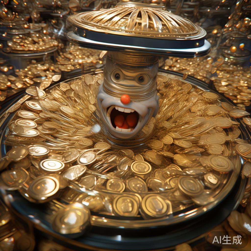 陀螺世界，金币的 infinite 食欲 - 快讯网 - 分享生活资讯热点话题综合门户网www.yunbaotong.com