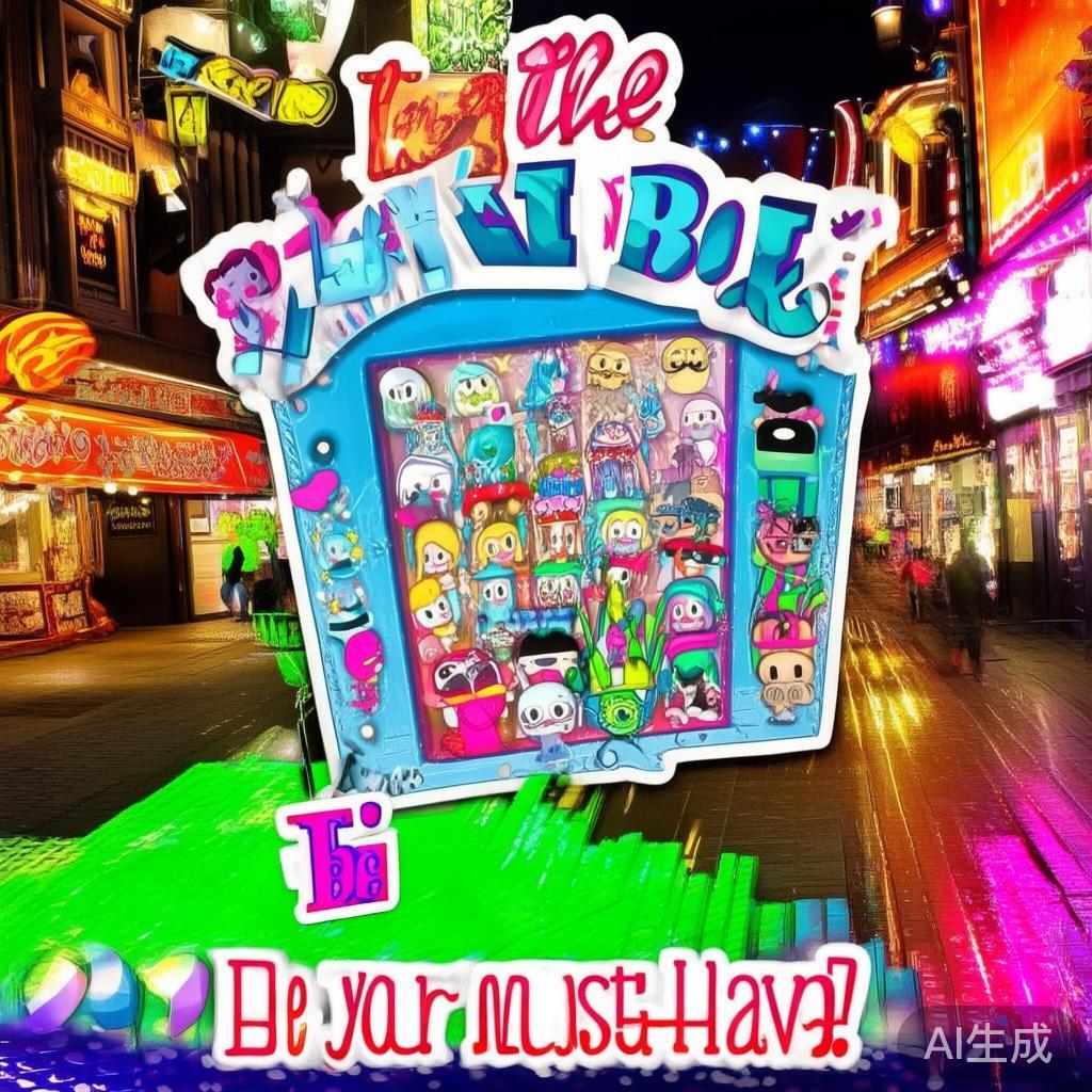 让盲盒成为你的必买!隐藏的策略,让你的盲盒更受欢迎! - 快讯网 - 分享生活资讯热点话题综合门户网www.yunbaotong.com