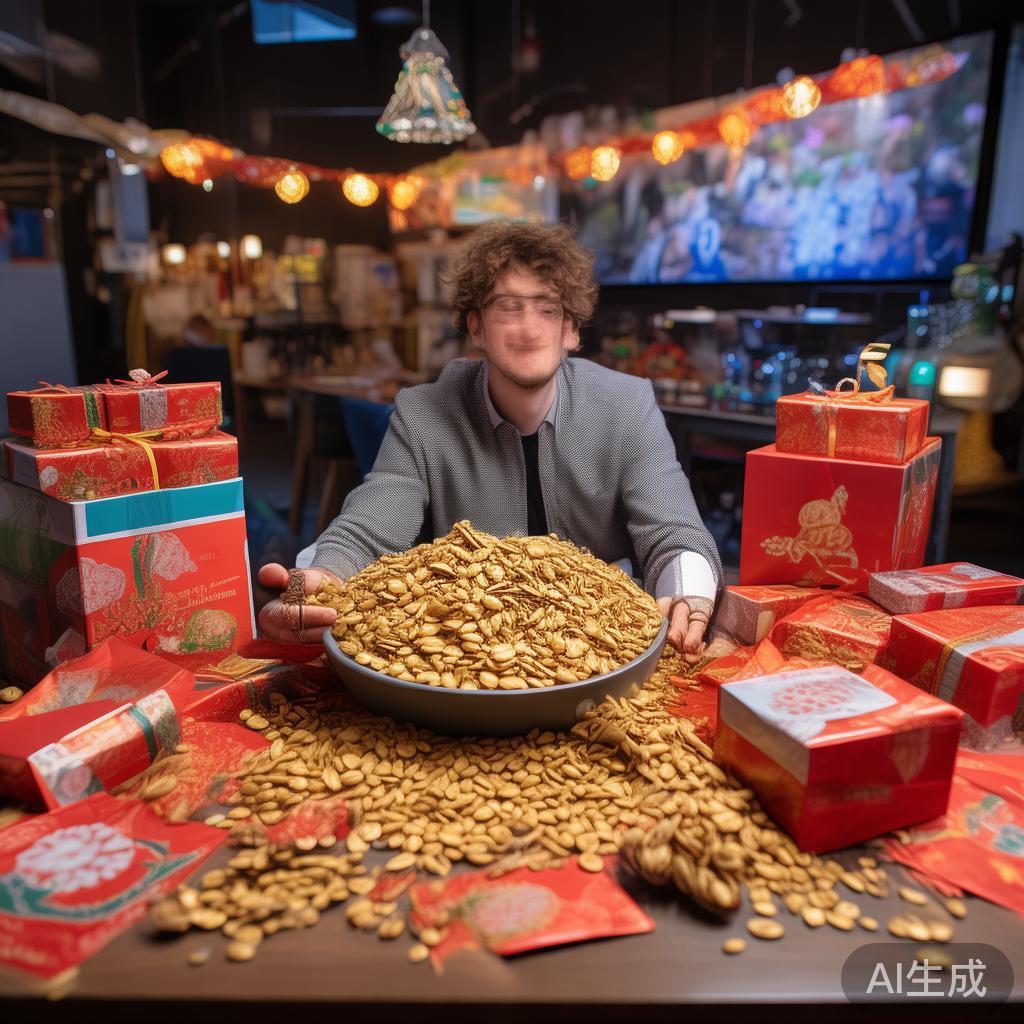 直播礼物，瓜子、红包、小礼物，这些你一定要知道！ - 快讯网 - 分享生活资讯热点话题综合门户网www.yunbaotong.com