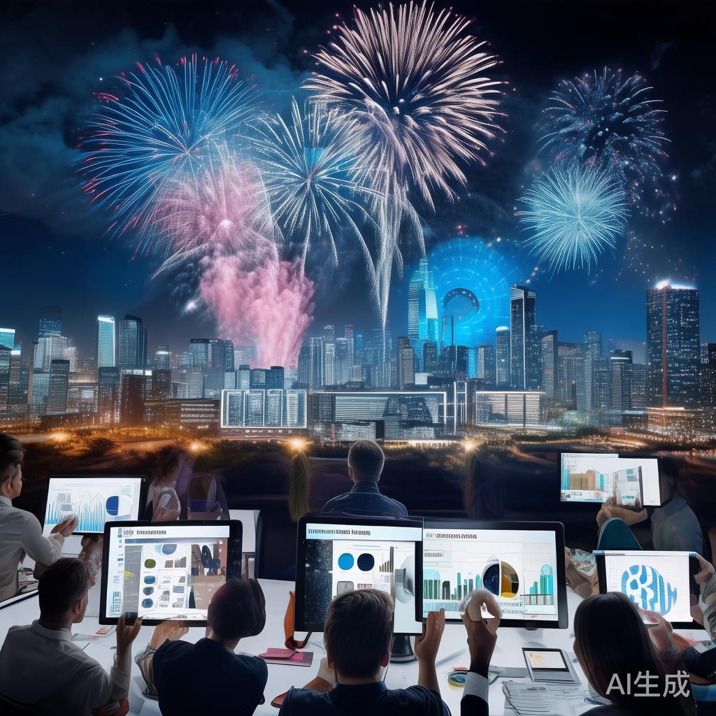 2024年烟花爆竹行业如何突破获客困境?这5大策略让你业绩翻倍! - 快讯网 - 分享生活资讯热点话题综合门户网www.yunbaotong.com